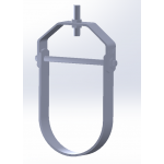 Standard Duty Clevis Hanger CHS5