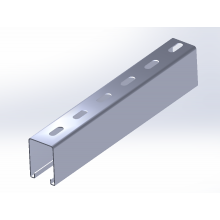 Installation channel C60