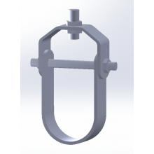 Standard Duty Clevis Hanger CHS2