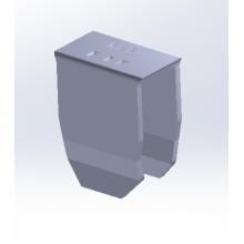 Channel Stiffener Insert PI