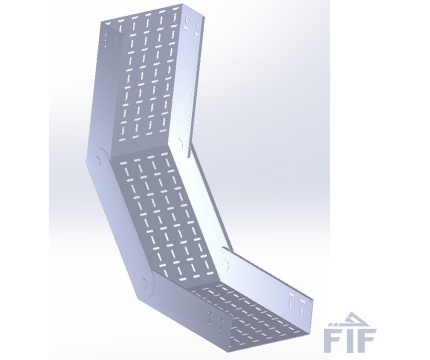 Cable Tray Inside Bend