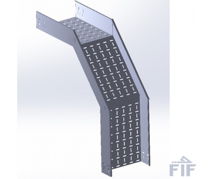 Cable Tray Outside Bend