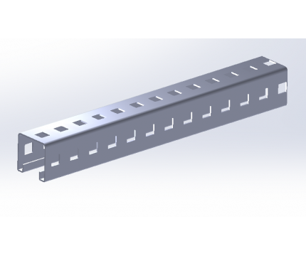 Installation channel C41