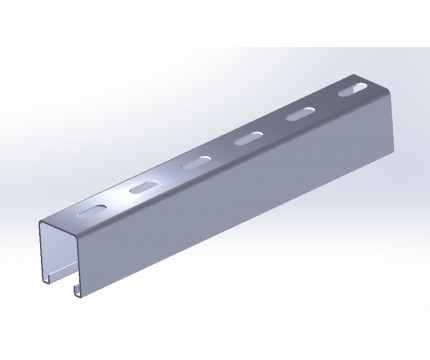 Installation channel C50