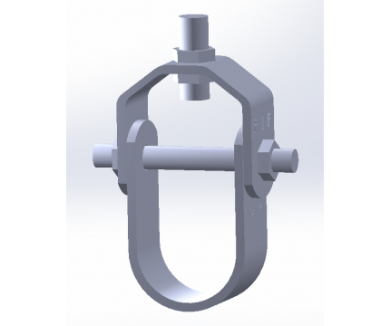 Standard Duty Clevis Hanger CHS1-1/4