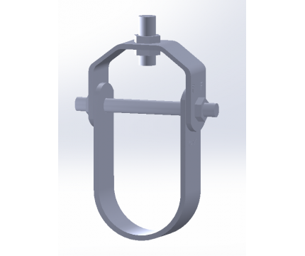 Standard Duty Clevis Hanger CHS2