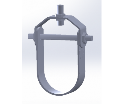 Standard Duty Clevis Hanger CHS3