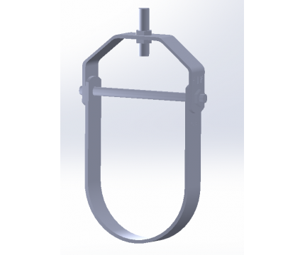 Standard Duty Clevis Hanger CHS5